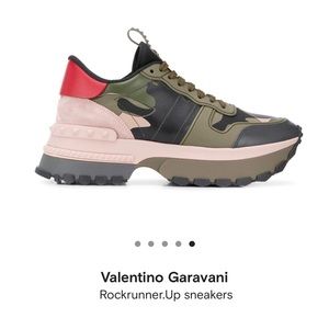 Valentino High sneakers